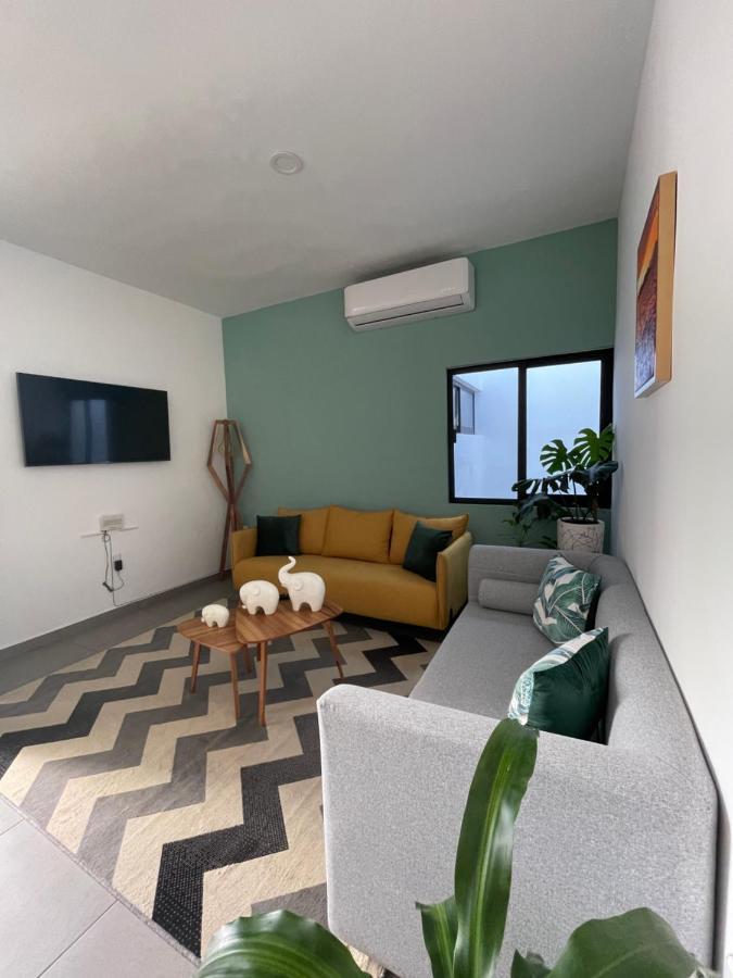 El Departamento Playa Sur Daire Mazatlan Dış mekan fotoğraf