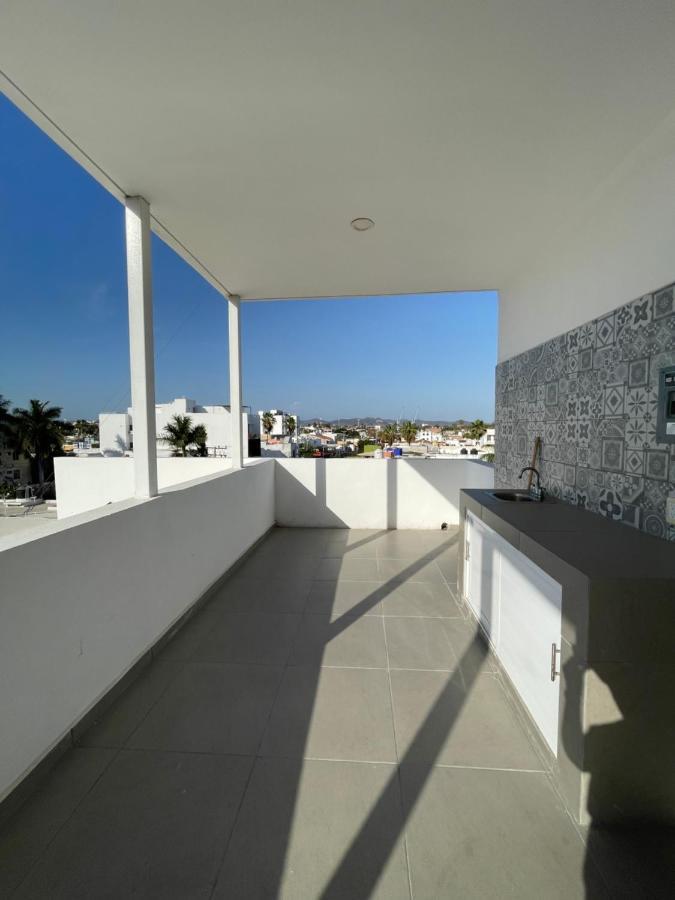 El Departamento Playa Sur Daire Mazatlan Dış mekan fotoğraf