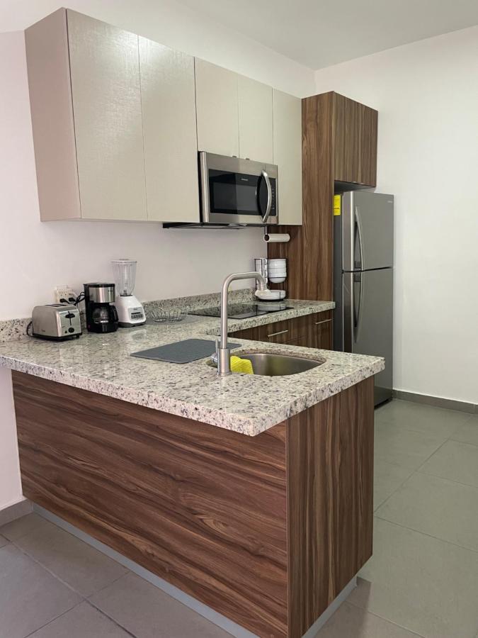El Departamento Playa Sur Daire Mazatlan Dış mekan fotoğraf